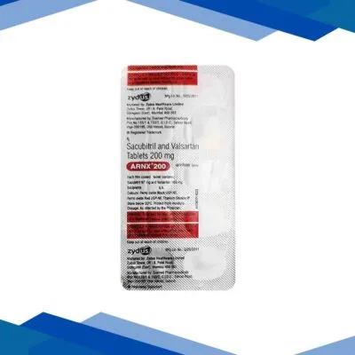 ARNX 200 Tablet 10’s