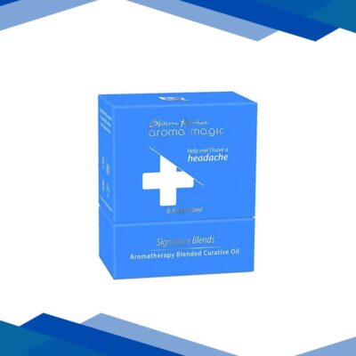 Aroma Magic Signature Blends Curative Oil – Headache 20 ml