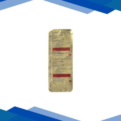 Arpimune O 50mg Capsule 5’S