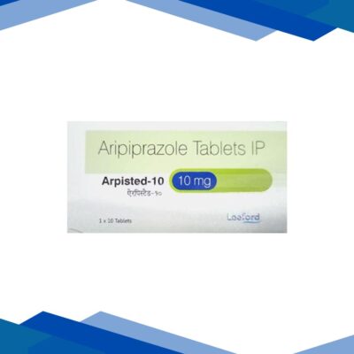 ARPISTED 10 Tablet 10’s