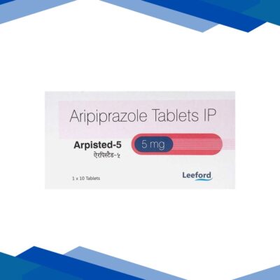 ARPISTED 5 Tablet 10’s
