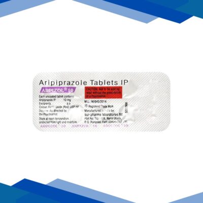 Arpizol 10mg Tablet 10’S