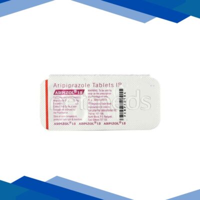 Arpizol 15mg Tablet 10’S