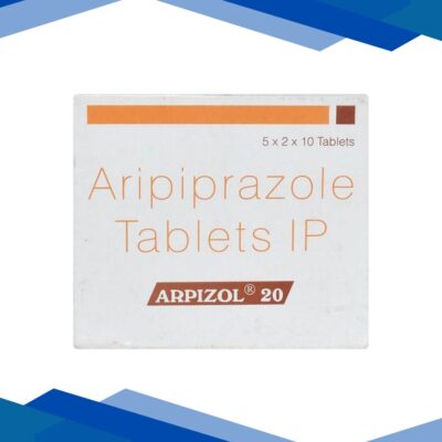 Arpizol 20mg Tablet 10’S