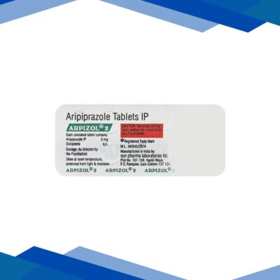 Arpizol 2mg Tablet 10’S
