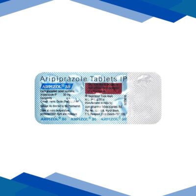 Arpizol 30mg Tablet 10’S