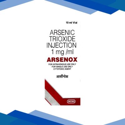 Arsenox 10mg Injection 10ml