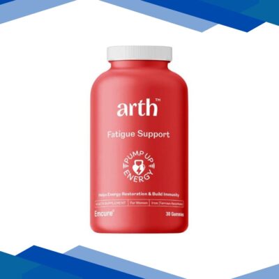 Arth Fatigue Support Gummies 30’s