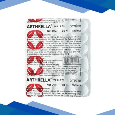 Arthrella Tablet 30’S
