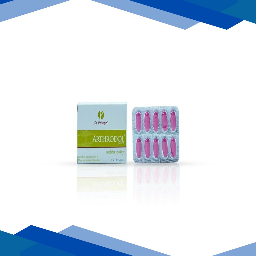 ARTHRODOL Tablet 10’s