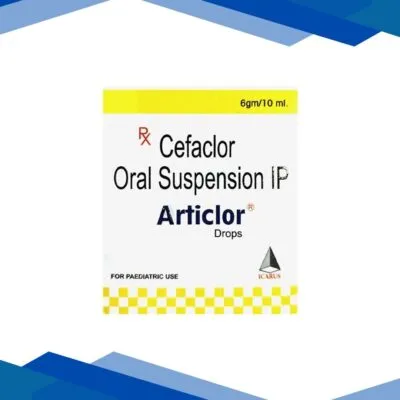 ARTICLOR Drops 10ml