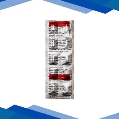 ARVAST EZ 10 Tablet 10’s