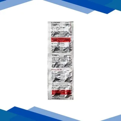 ARVAST EZ 20 Tablet 10’s