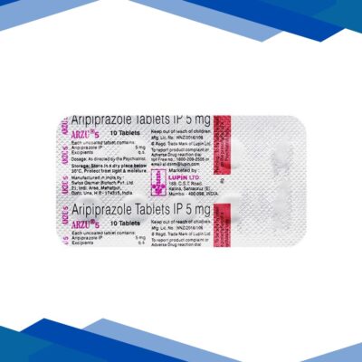 ARZU 5mg Tablet 10’s