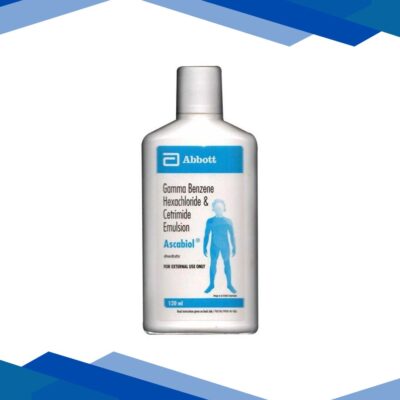 ASCABIOL Emulsion 120ml