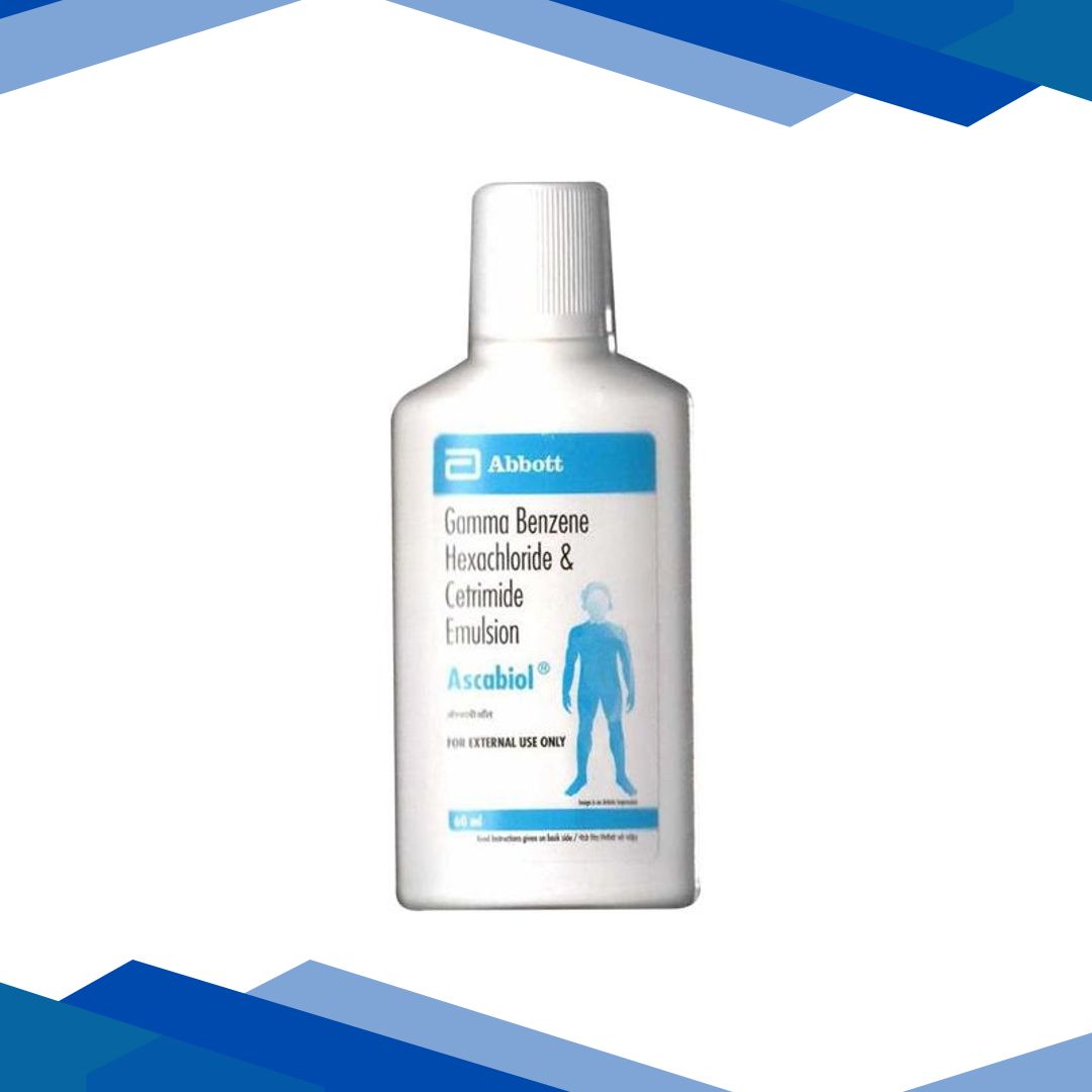 ASCABIOL Emulsion 60ml