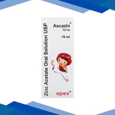 Ascazin Syrup 70ml