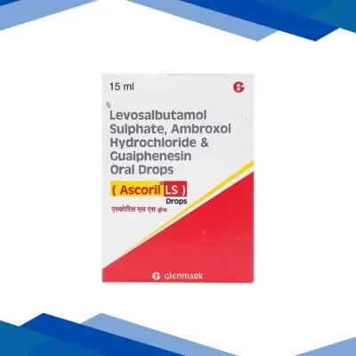 Ascoril LS Drops 15ml