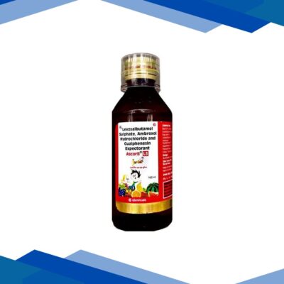 ASCORIL LS JUNIOR Expectorant 100ml