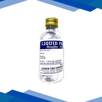 Ashwin Liquid Paraffin 100 ml