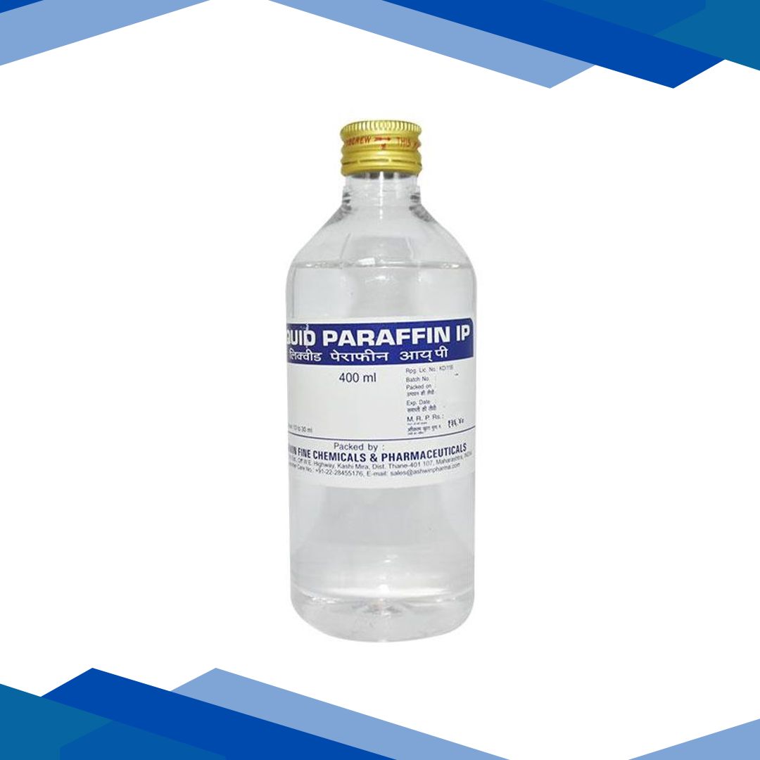 Ashwin Liquid Paraffin 400 ml