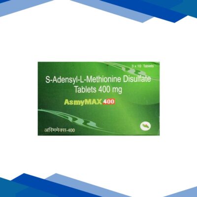 ASMY MAX 400 Tablet 10’s