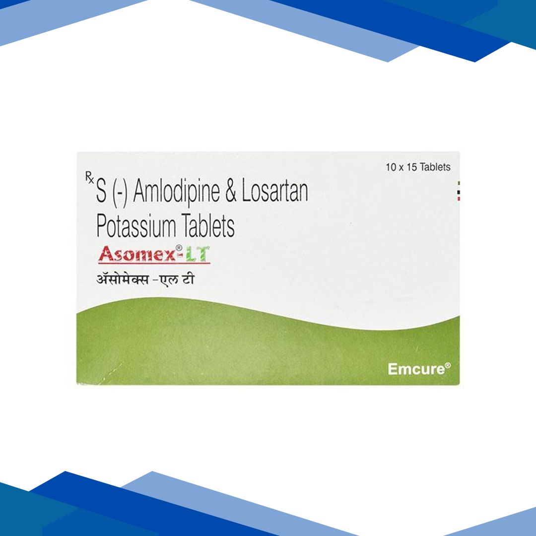 Asomex LT 2.5mg Tablet 15’S