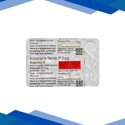 ASPRITO 2 Tablet 15’s