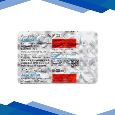 ASPRITO 30 Tablet 15’s