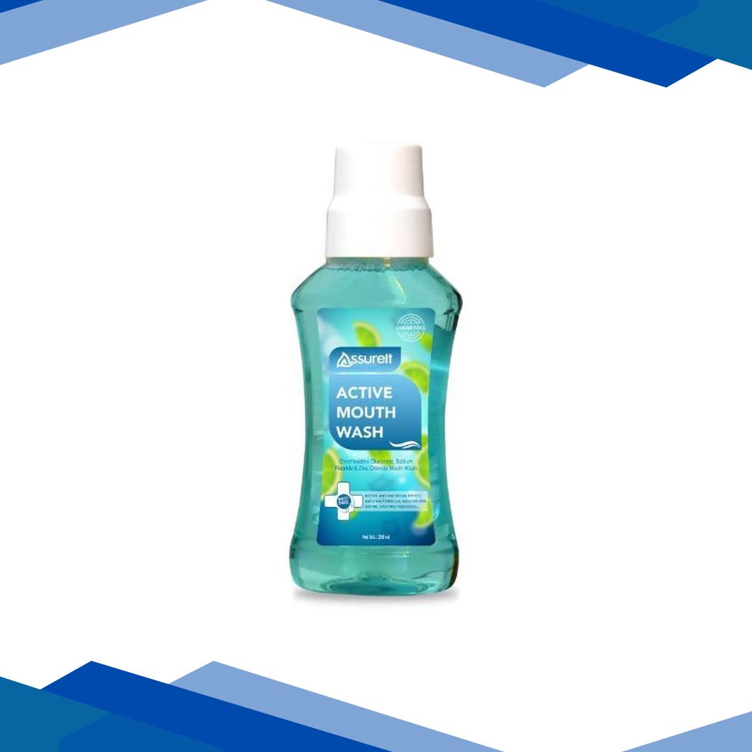 Assureit Active Mouth Wash 250 ml