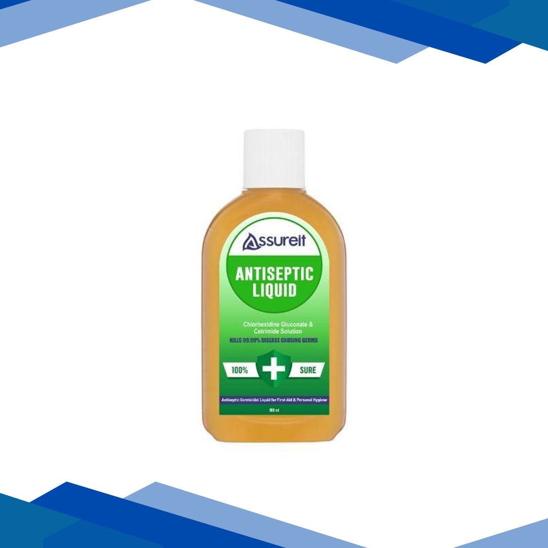 Assureit Antiseptic Liquid 100 ml