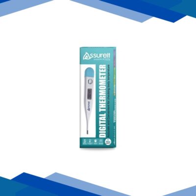 AssureIt Digital Thermometer for Body Temperature 1’s