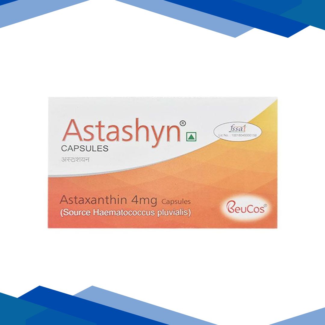 Astashyn Capsule 10’S