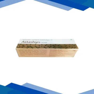 ASTASHYN Cream 20gm