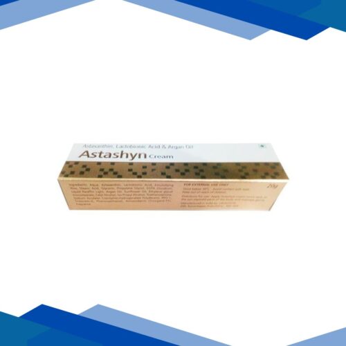 ASTASHYN Cream 20gm