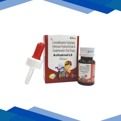 ASTHAKIND LS Drops 15ml