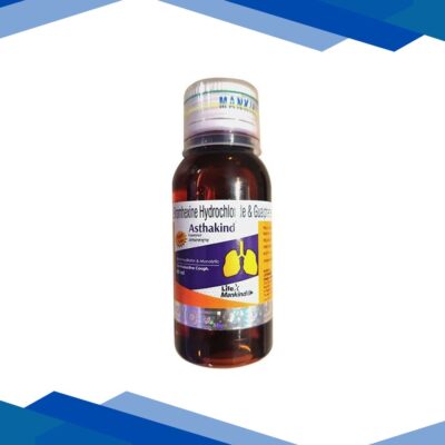 ASTHAKIND SUGAR FREE Expectorant 60ml