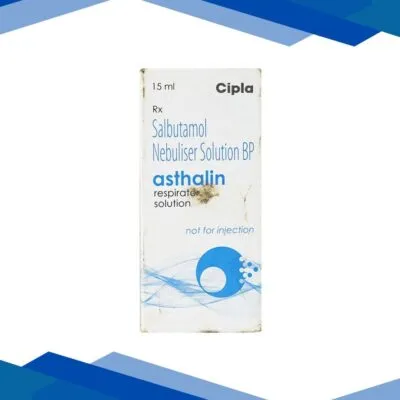 Asthalin Respirator Solution 15ml