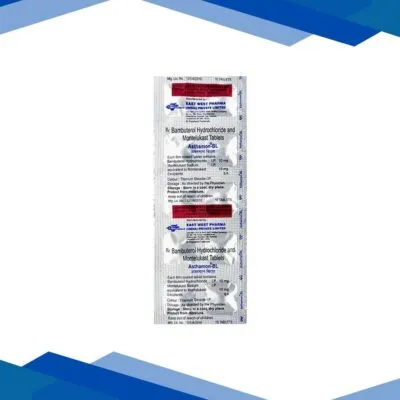 Asthamon BL Tablet 10'S