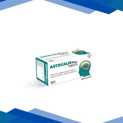 Astocalm Plus Tablet 60’s