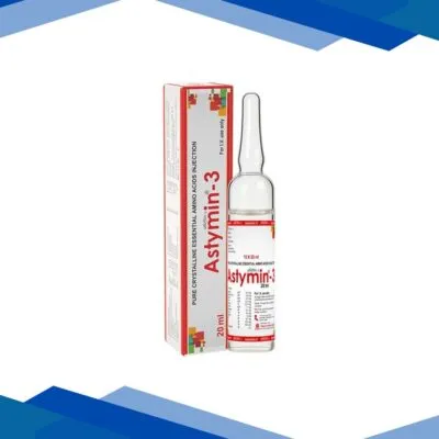 Astymin 3 Injection 20ml