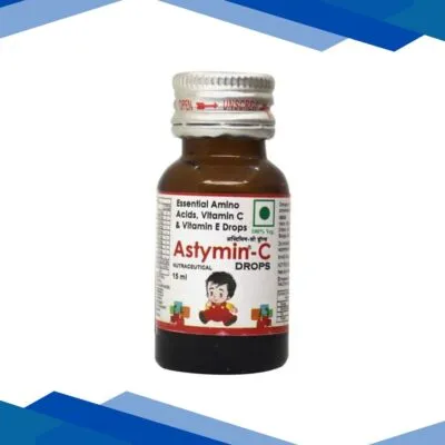 Astymin C Drops 15ml