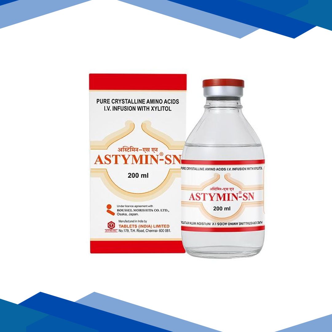 Astymin SN Infusion 200ml