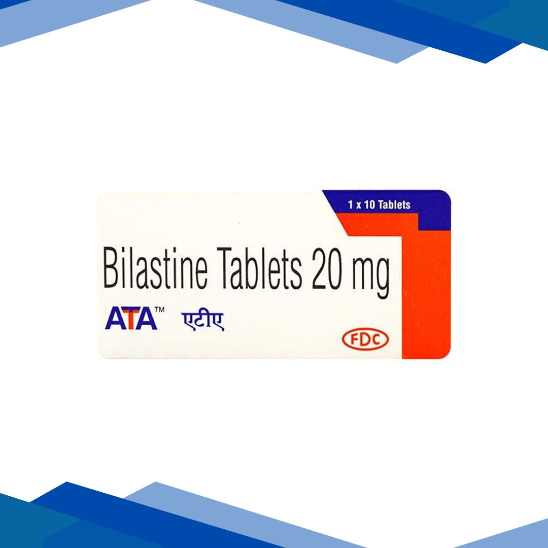 ATA 20 Tablet 10’s
