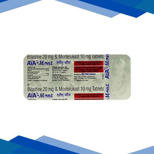 ATA MONT Tablet 10’s