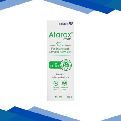 ATARAX Cream 100gm