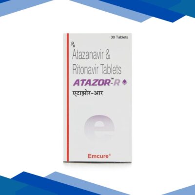 Atazor R Tablet 30’S
