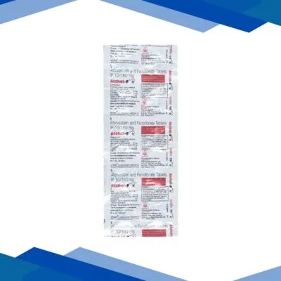 Atchol F Tablet 10’S