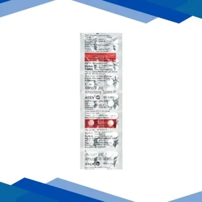 Aten AM 50mg Tablet 14’S