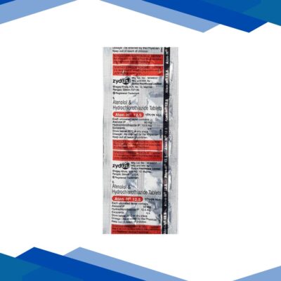 Aten H 12.5mg Tablet 10’S